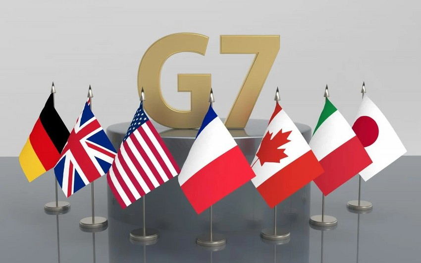 G7 Ukraynaya 15 milyard avro ayırır