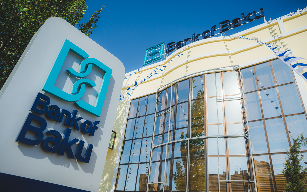 “Bank of Baku”nun audit olunmuş hesabatı açıqlandı - 33 milyon manat xalis mənfəət