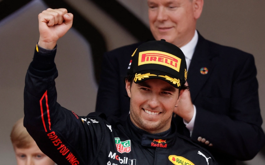 “Formula 1” üzrə Monako Qran-prisinin qalibi məlum oldu