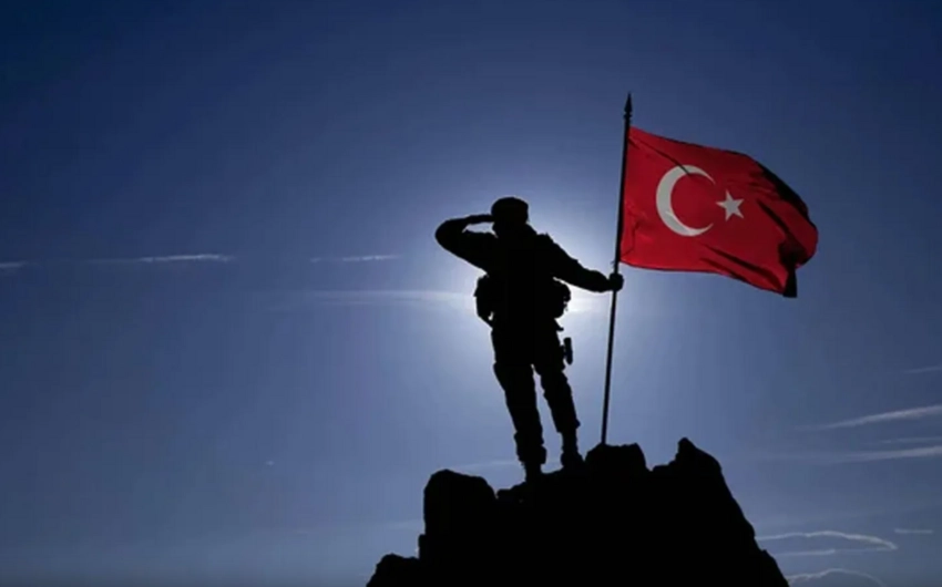 Türkiyə ordusu PKK/YPG-nin 15 terrorçusunu zərərsizləşdirdi