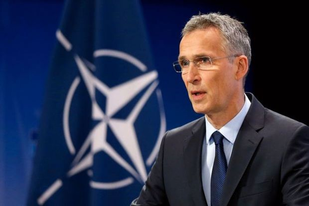 NATO rəhbəri: “Türkiyənin terrorizmlə mübarizədə haqlı narahatlıqları var”