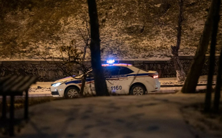 Ermənistanda Rusiya üstündə atışma: 2 hərbçi ölüb, 5 nəfər yaralanıb - FOTO