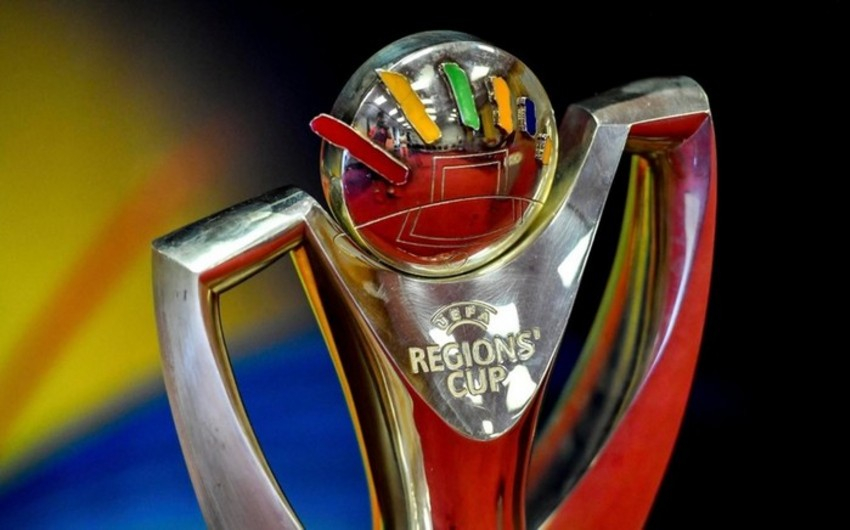UEFA Region Kuboku: Azərbaycan təmsilçisi turnirlə vidalaşdı