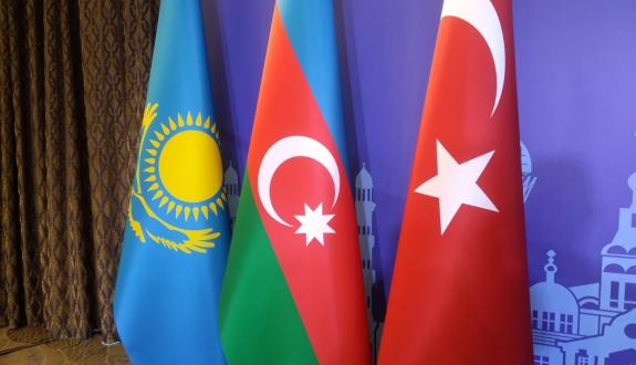 Azərbaycan, Qazaxıstan və Türkiyə üçün əhəmiyyətli görüş baş tutdu