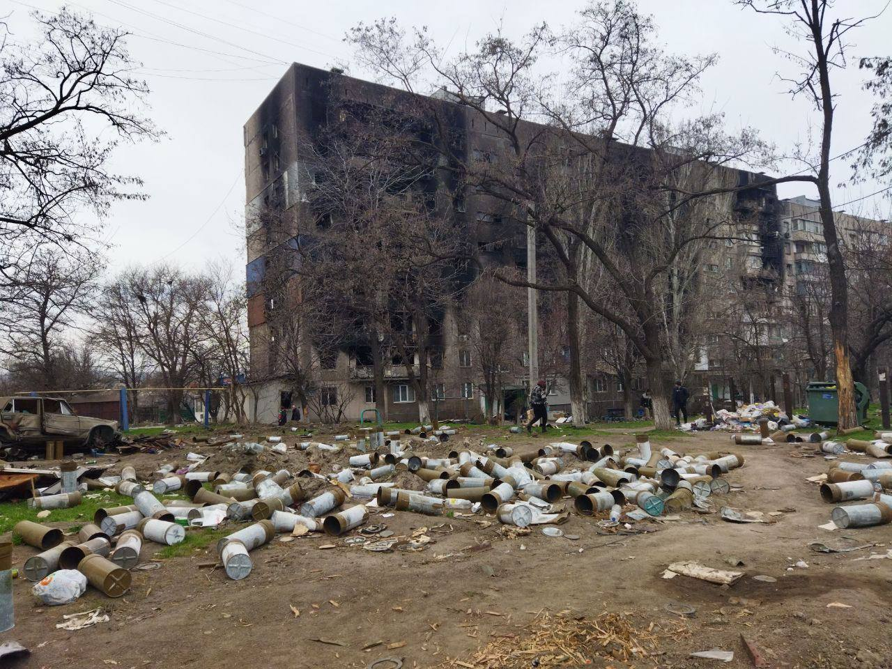 Britaniya kəşfiyyatı: "Rusiyanın diqqəti Donetsk vilayətinin ələ keçirilməsinə yönələcək"