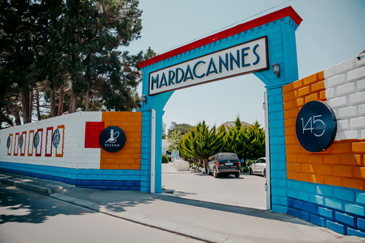 Qastronomik bağ evi “Mardacannes 145” restoranı açıldı - FOTO/VİDEO