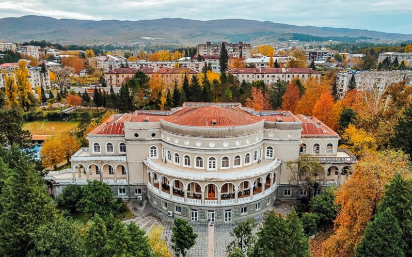Gürcüstanda bir neçə sanatoriya satışa çıxarılır