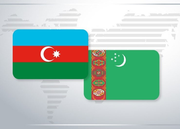 Türkmənistan və Azərbaycan enerji təchizatının şaxələndirilməsini müzakirə ediblər