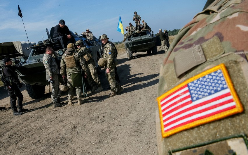 ABŞ Ukraynaya 400 milyon dollarlıq növbəti hərbi yardım paketini ayırdı