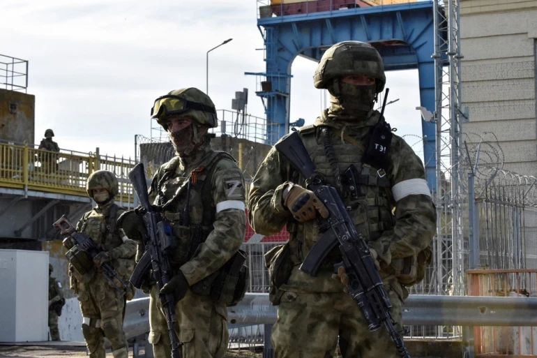 Ölkənin cənubunu azad etmək üçün milyonluq döyüş qüvvəsi toplanır - Ukrayna MN