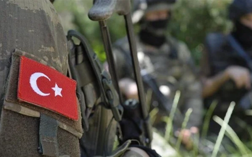 Türkiyə ordusunun hərbçisi terrorçularla atışmada həlak oldu