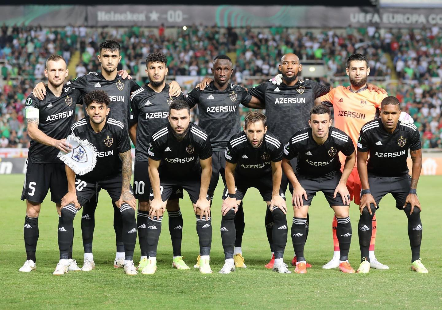 UEFA reytinqi: Azərbaycan xal ehtiyatını artırıb, Ermənistan geriləyib
