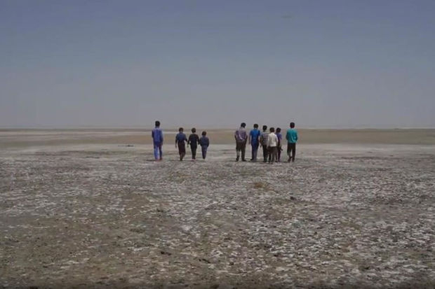 Urmiya gölünün quruması ilə bağlı sənədli film təqdim edildi - VİDEO