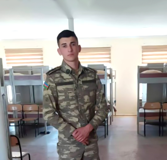 Azərbaycan Ordusunun həlak olan hərbçisi ilə bağlı yeni MƏLUMATLAR - YENİLƏNİB
