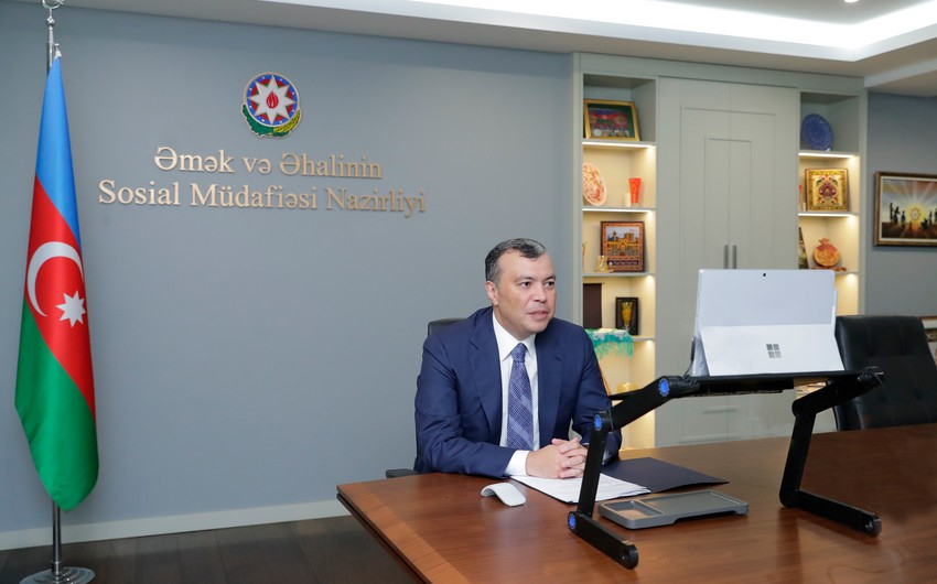 Azərbaycan və Moldova arasında sosial müdafiə sahəsində əməkdaşlıq genişlənir