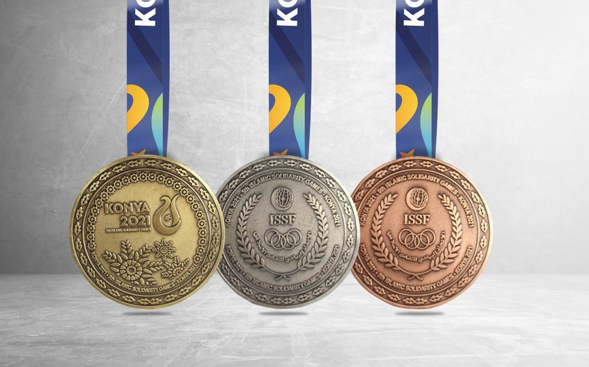 İslamiada: Azərbaycan medal sıralamasında 4-cü pilləyə yüksəlib