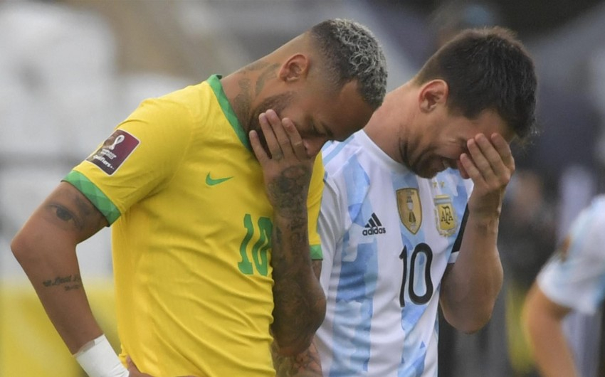 FIFA Braziliya - Argentina oyunu ilə bağlı qərarını açıqladı