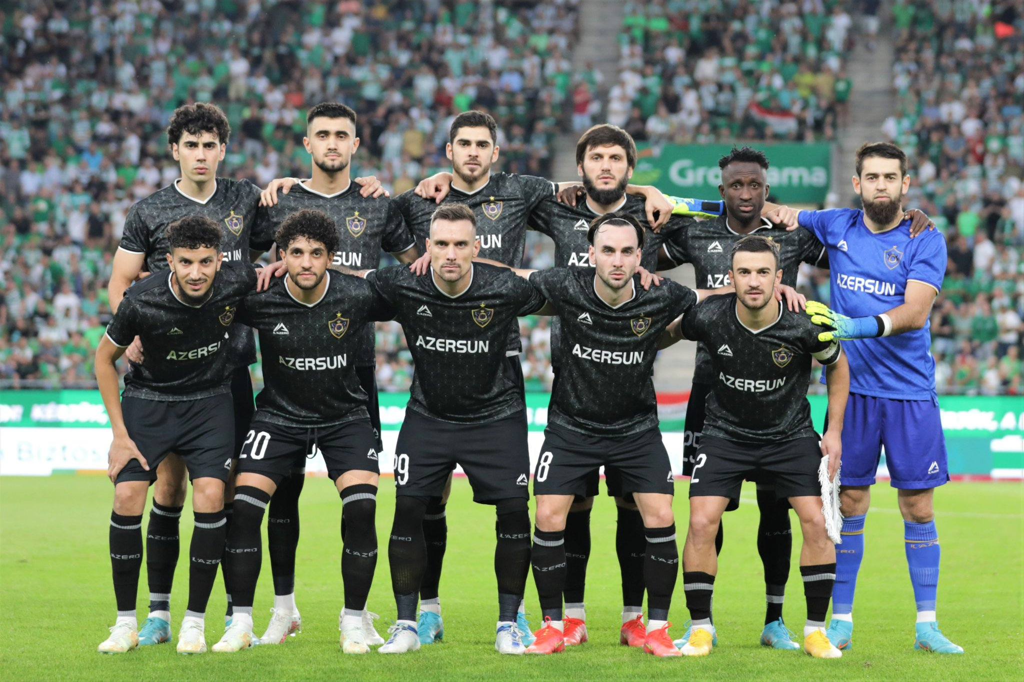 Çempionlar Liqası: "Qarabağ" bu gün pley-off oyununa çıxacaq