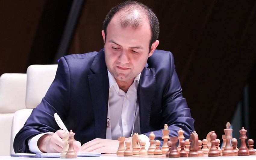 FIDE reytinqi: Rauf Məmmədov ilk 100 şahmatçı siyahısını tərk etdi