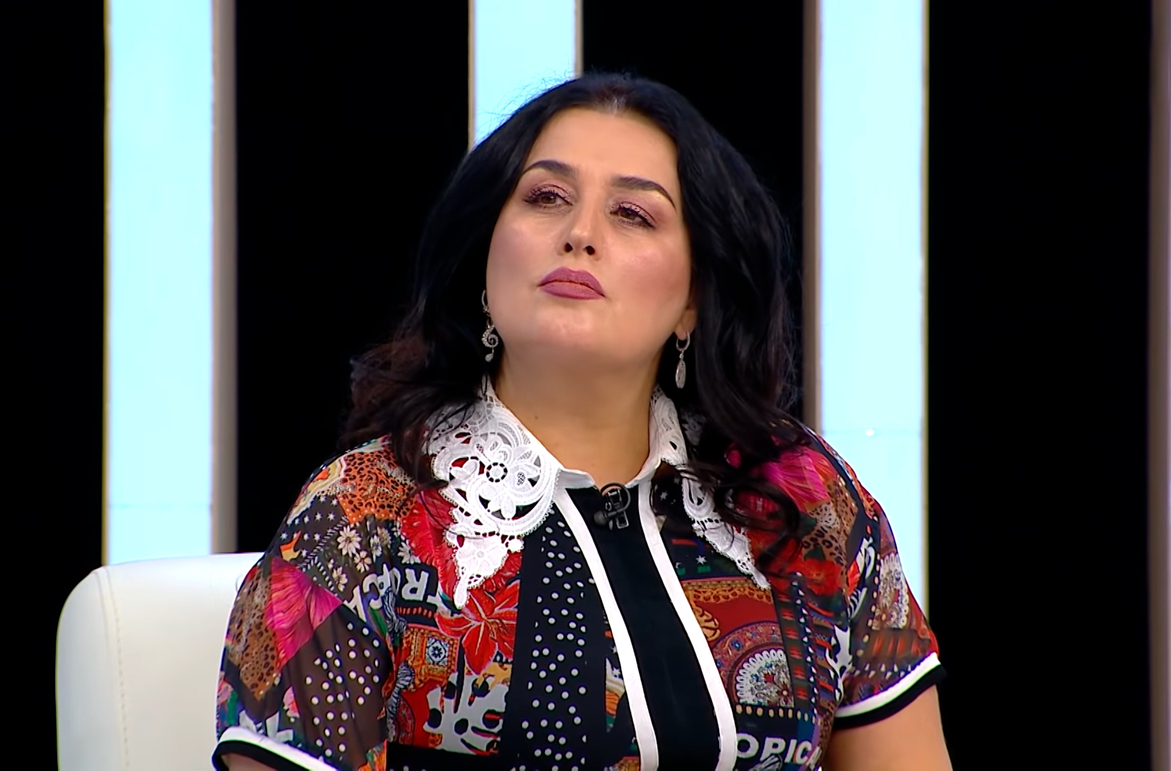 Elza Seydicahan: "Özümü insanlar üçün qurban vermişəm" - VİDEO