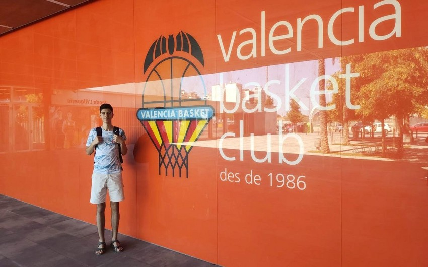 Azərbaycanın millisinin basketbolçusu İspaniya klubunda baxışdadır