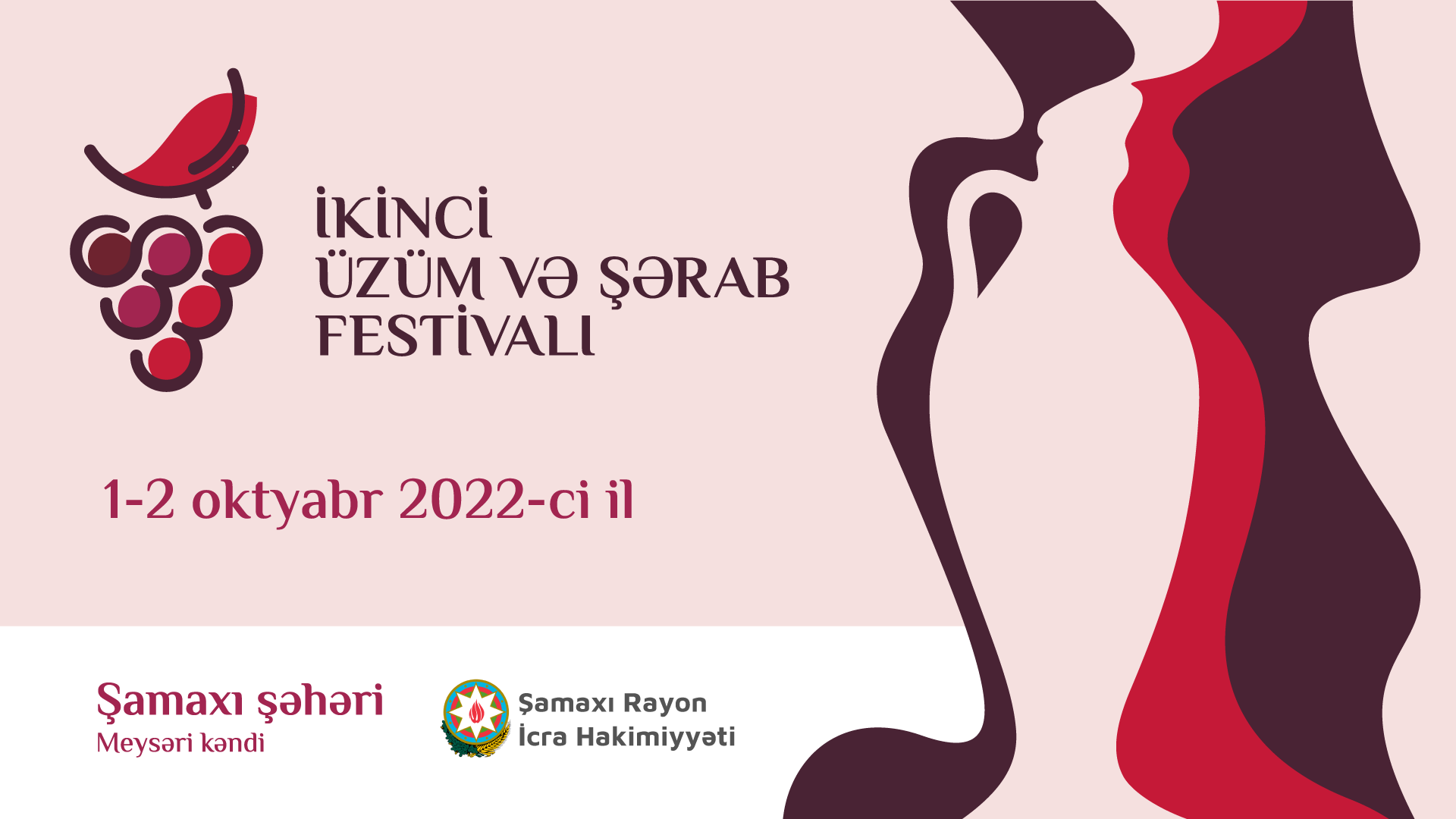 Şamaxıda İkinci Üzüm və Şərab Festivalı keçiriləcək