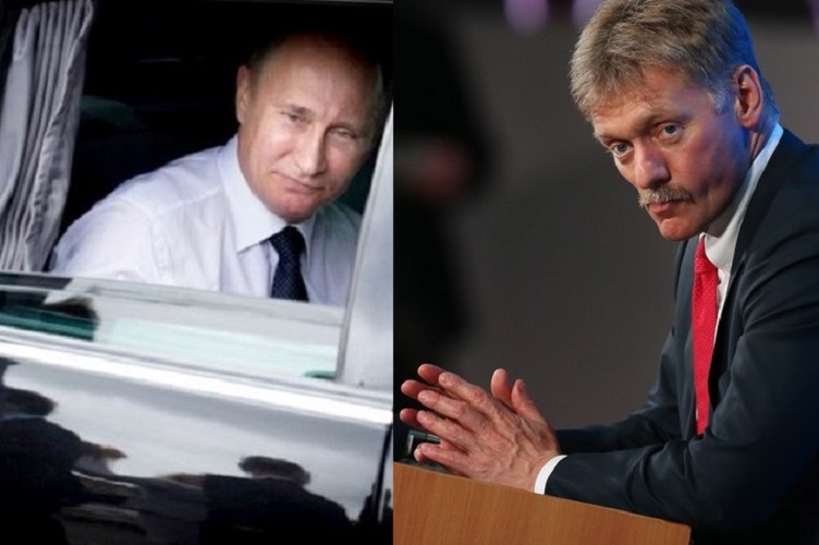 Peskov Putinə qarşı sui-qəsd cəhdi ilə bağlı yayılan məlumatlara aydınlıq gətirdi