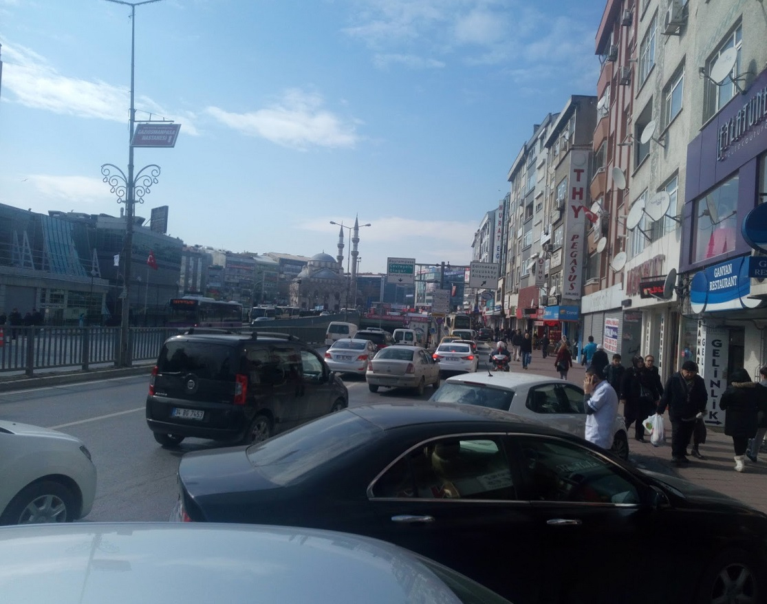 İstanbulda 1-i azərbaycanlı olmaqla 120 qeyri-qanuni miqrant tutulub