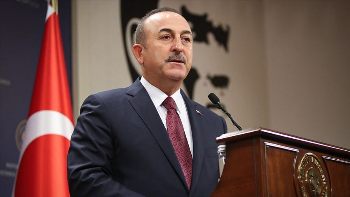 Mövlud Çavuşoğlu: “Ümid edirəm ki, Ermənistanla Azərbaycan arasında razılıq əldə olunar”