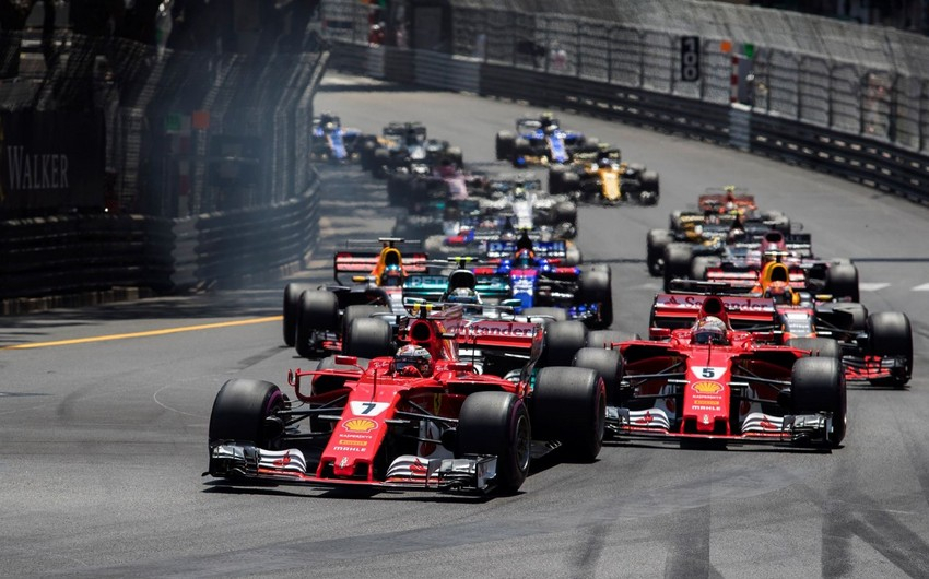 "Formula 1": Sprint yarışlarının sayı artırılıb