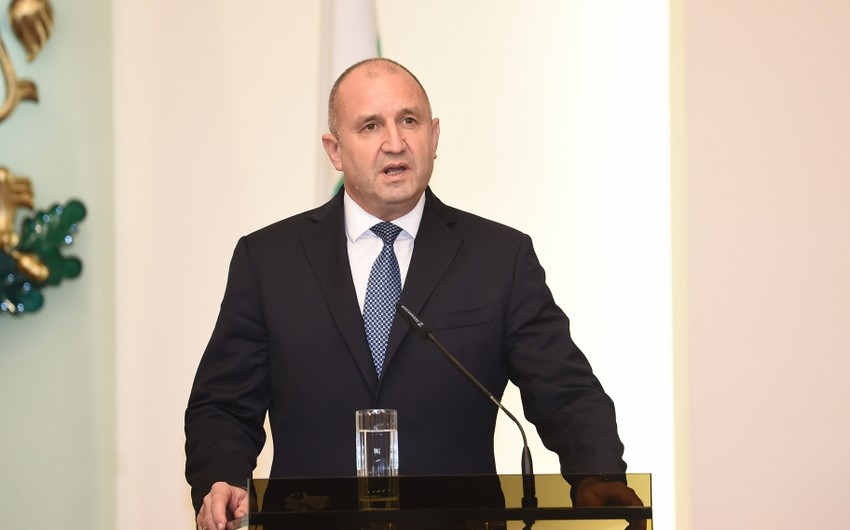 Bolqarıstan Prezidenti: "Azərbaycan bizim üçün arzuolunan, etibarlı tərəfdaşdır"