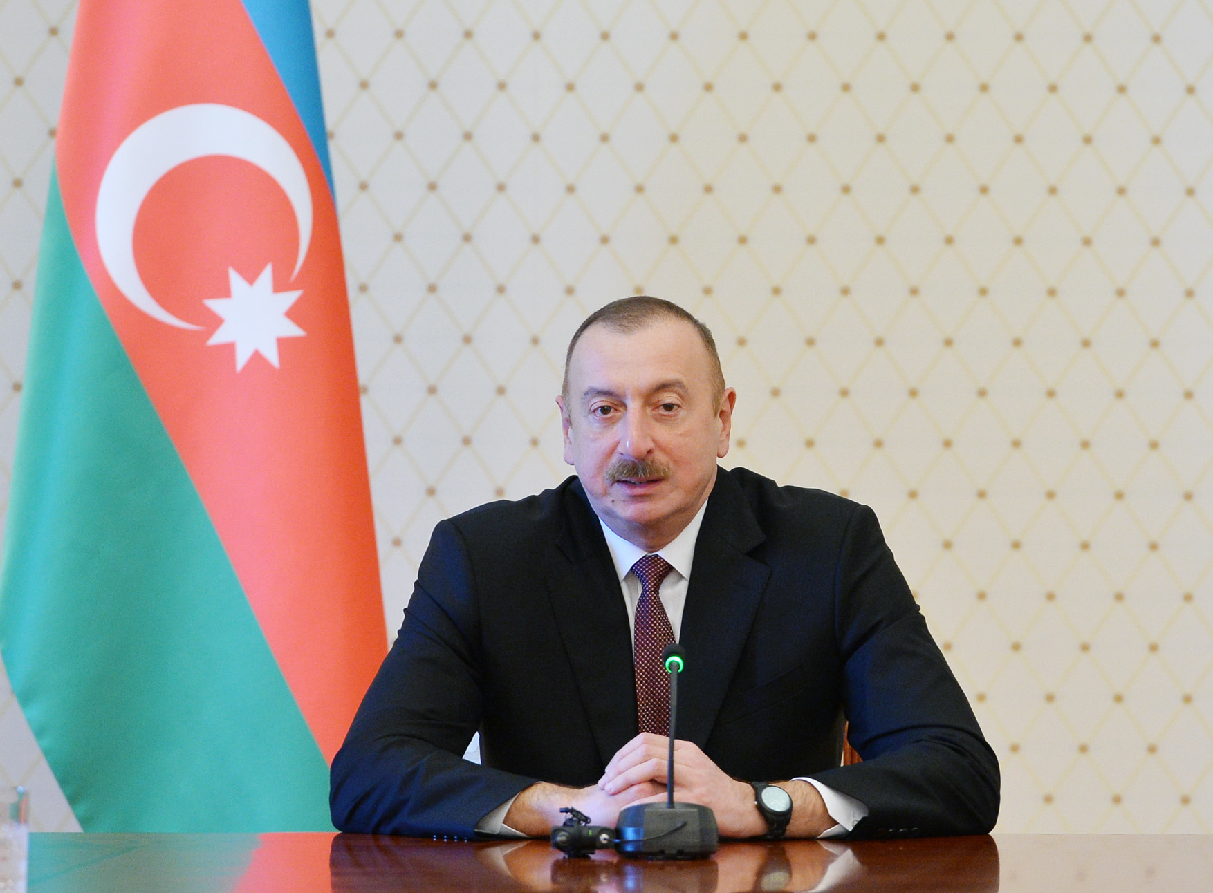 Azərbaycan Prezidenti: “Biz Avropaya qaz ixracını iki dəfə artırmağı planlaşdırırıq”