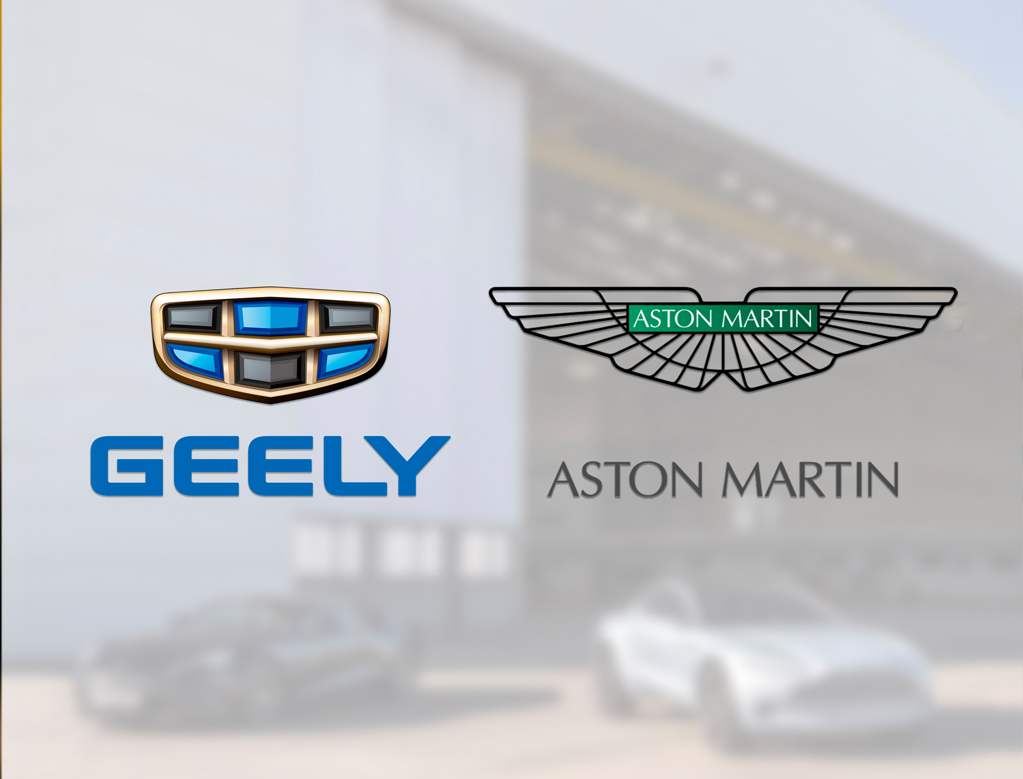 GEELY Holding Group ASTON MARTIN şirkətinin səhmlərini aldı