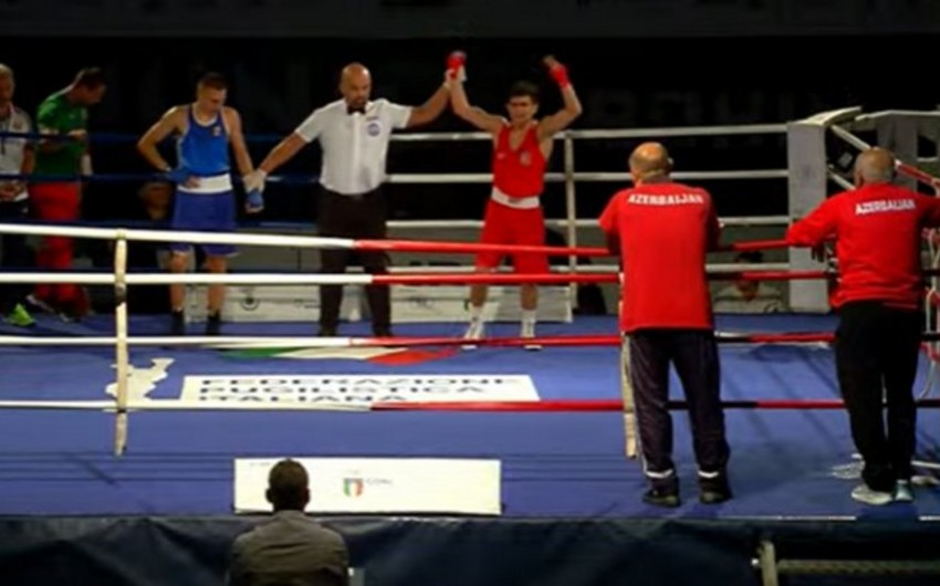 Azərbaycan boksçuları Avropa çempionatını 5 medalla başa vurub