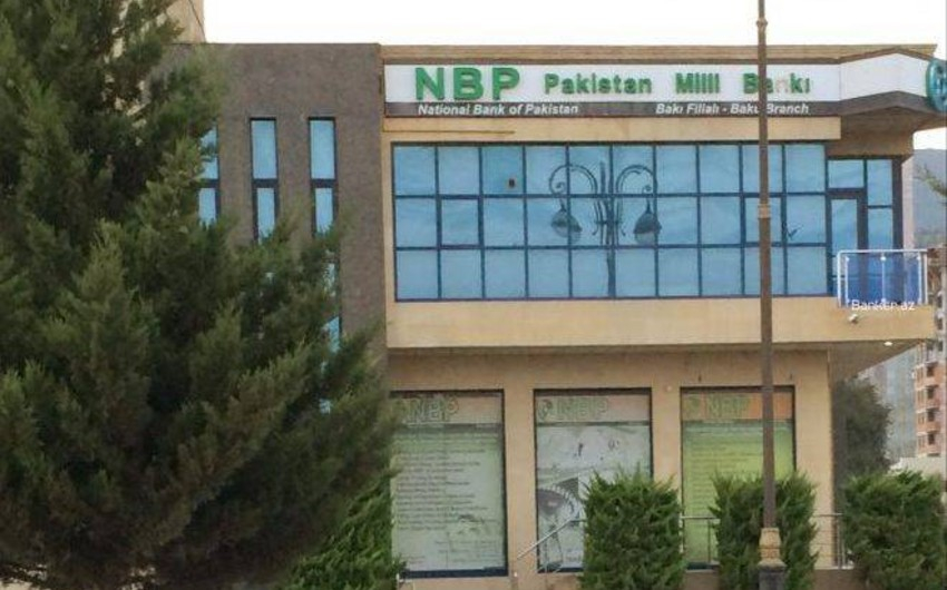 Pakistan Milli Bankının Bakı filialının lisenziyası ləğv olunub