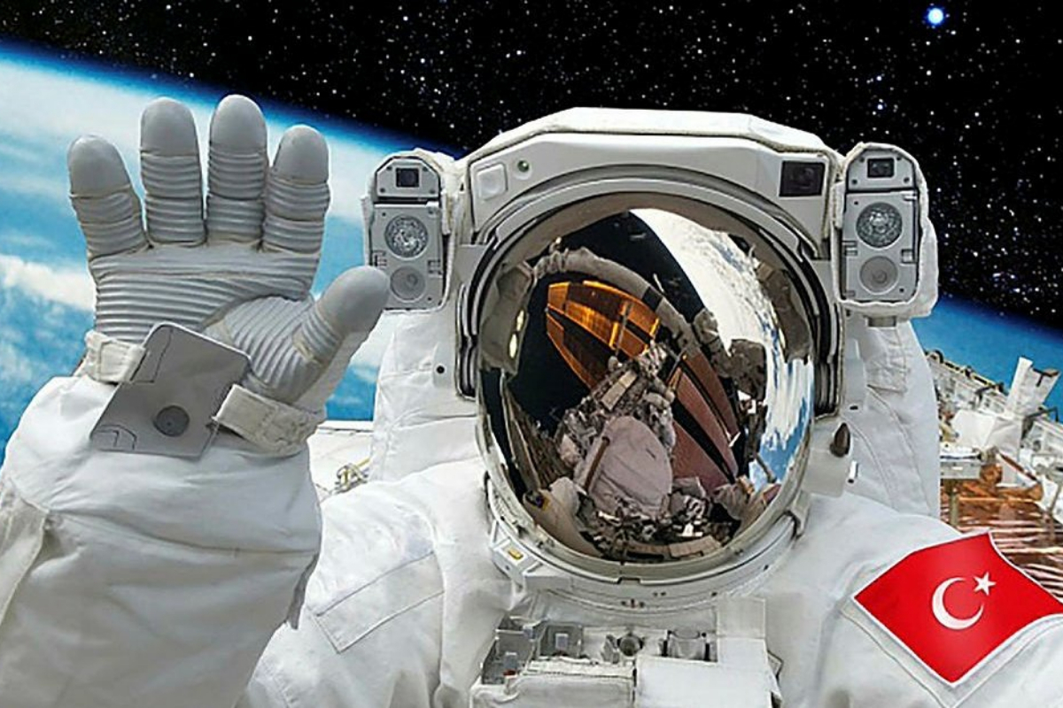 2023-cü ildə ilk türkiyəli kosmonavtın BKS-ə göndərilməsi üçün hazırlıqlara başlanılıb
