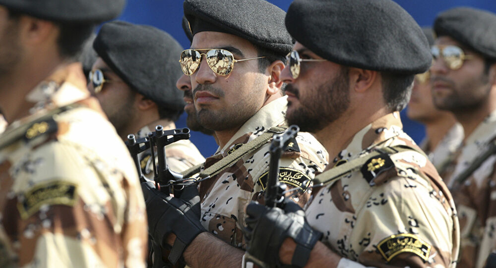 İran döyüşçülərini Bağdaddan geri çağırıb etirazların yatırılmasına cəlb edəcək