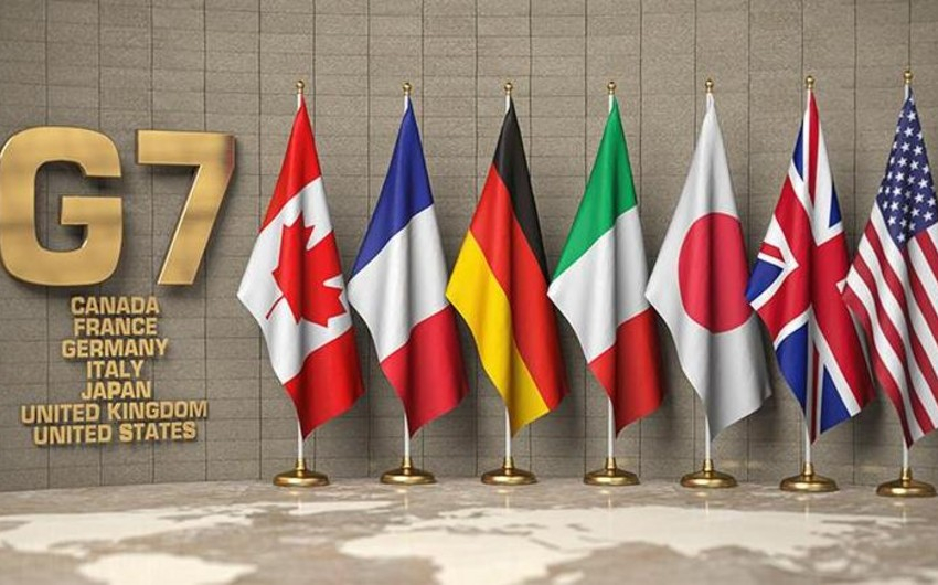 "G7" Şimali Koreyanın raket buraxılışını pisləyib