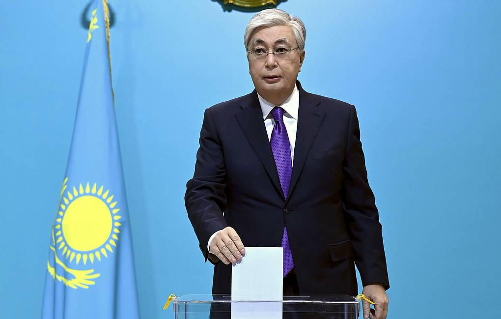 Kasım-Jomart Tokayev Qazaxıstanın prezidenti seçilib - Andiçmə mərasiminin tarixi