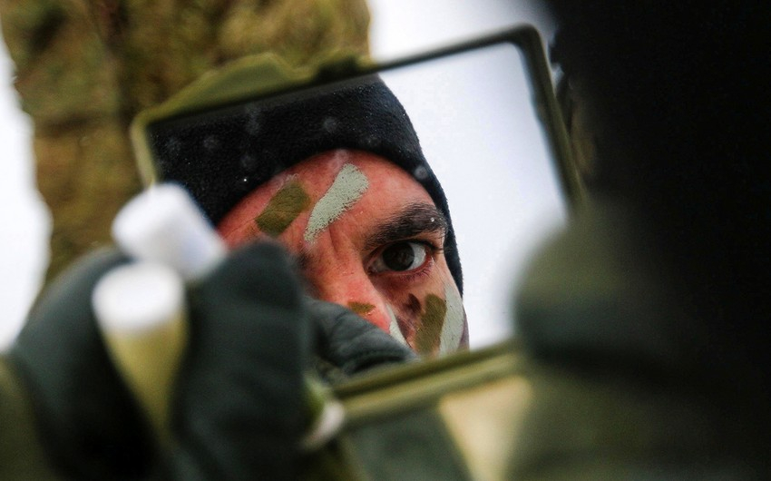 Estoniya Ukraynaya hərbi dəstək üçün ÜDM-in 1%-ni ayırıb