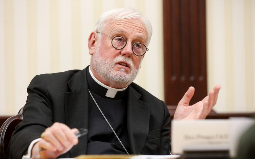 Vatikan Rusiya və Ukrayna üçün danışıqlar masası təklif etməyə hazırdır