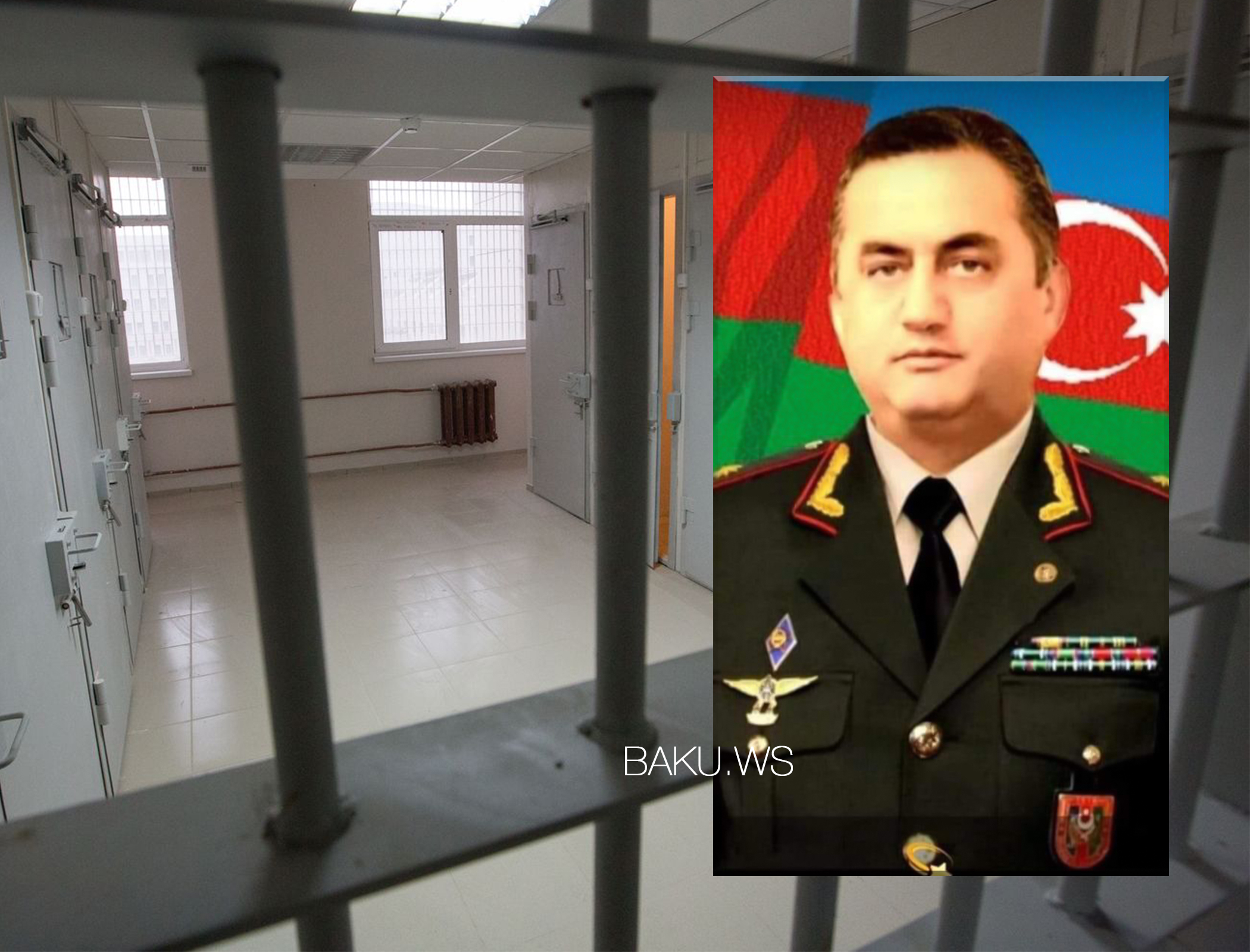 Həbsdə olan general Nizami Məmmədov müalicə müəssisəsinə yerləşdirilib