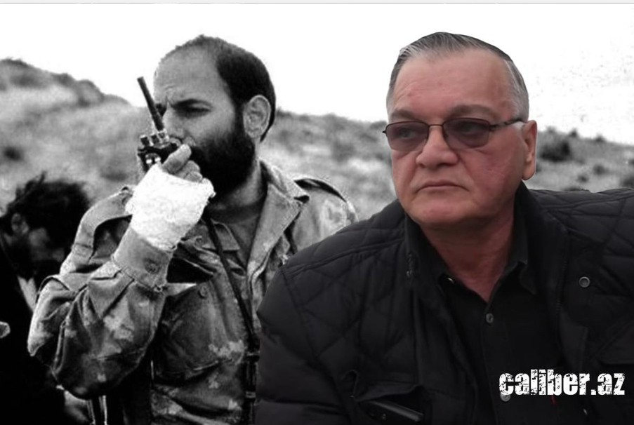 ASALA terrorçusunun etirafı: “Monte Melkonyan İranla əməkdaşlıq edirdi” - FOTO
