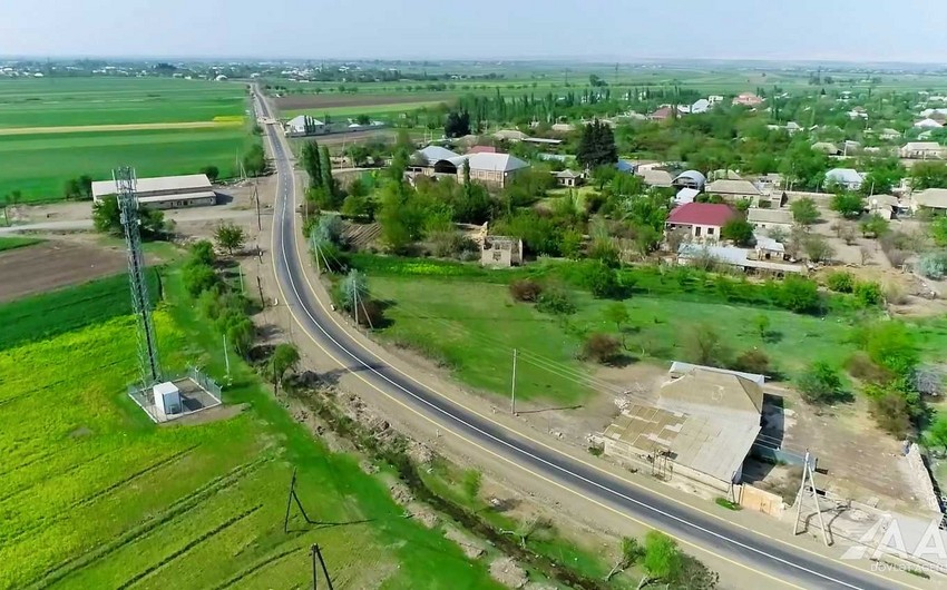 "Goranboy şəhərinin 2039-cu ilədək inkişafına dair Baş planı” təsdiq edilib - FOTO