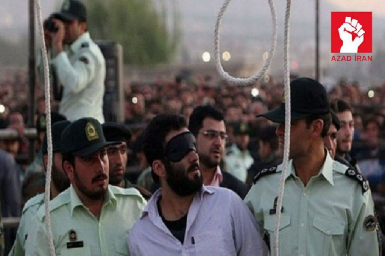 İranda 21 nəfərə edam cəzası verildi - FOTO