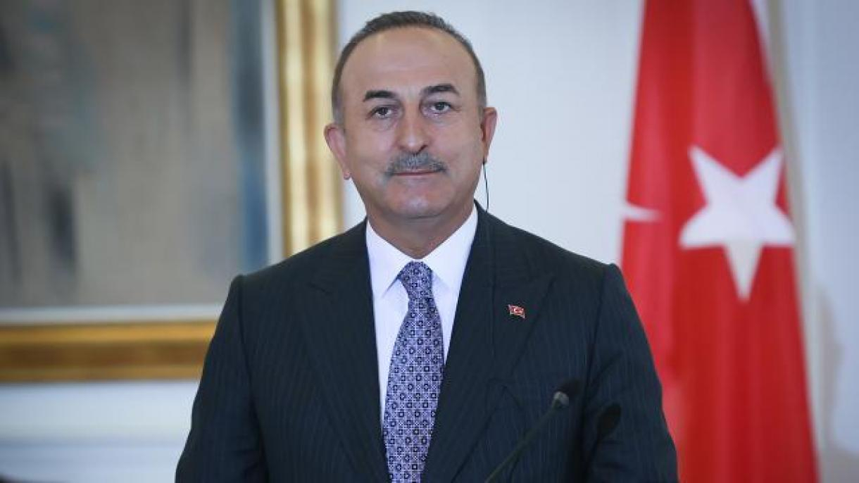 Çavuşoğlu: “İnşallah, Ermənistan da ağıllanar”