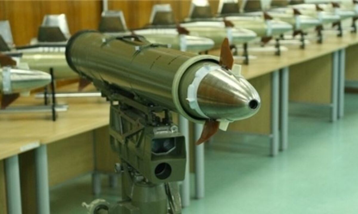 İran Ermənistana 600 ədəd raket hədiyyə edib