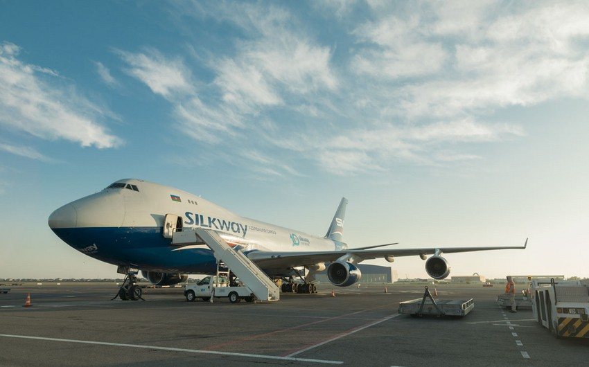 “Silk Way West Airlines” Qırğızıstandan Azərbaycana 100 yakın təhlükəsiz daşınmasını təmin edib
