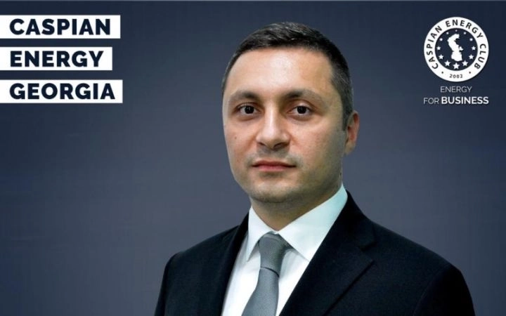 Natiq Məmmədov "Caspian Energy Georgia"nın sədri vəzifəsinə təyin olunub