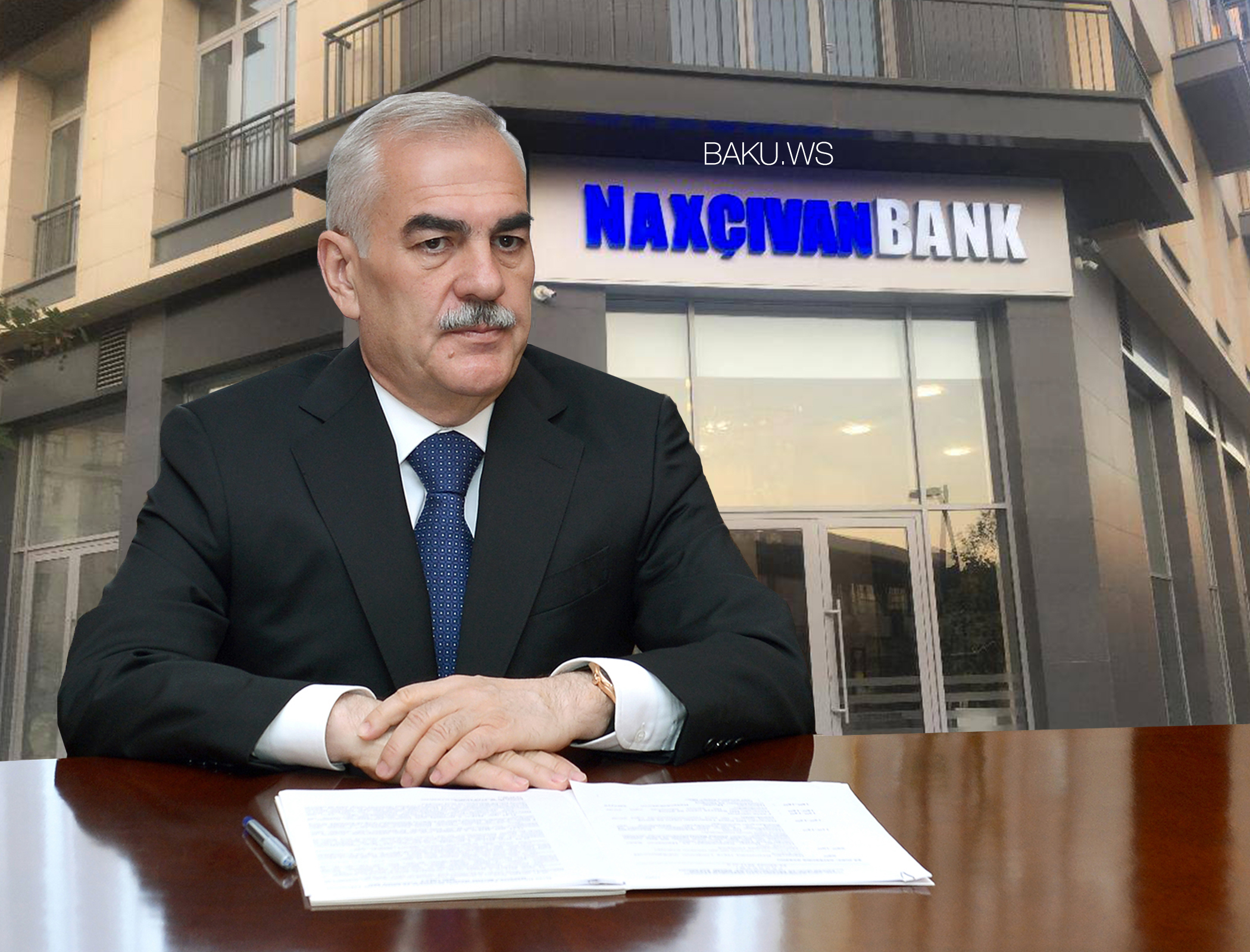 Vasif Talıbov daha bir biznes strukturunu itirdi: Səhmdarlar kimdir? - FOTO